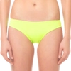 Image de Glidesoul - Bas de maillot Regular en Néoprène jaune fluo M