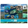 Image de Puzzle 1000 pièces : Tortues De Mer