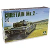 Image de Takom Couverture, 2040   Modèle Britannique de Bataille Principal Réservoir Chieftain MK. 2