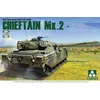 Image de British Main Battle Tank Chieftain Mk.2 - 1:35e - Takom en occasion ou reconditionné