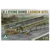 Image de TAKOM - Maquette Missile V-1 Flying Bomb Launch Site 2152 1/35ème Maquette Char Promo