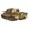 Image de TAKOM - Maquette Char Jagdtiger Porsche Production Type SD.kfz.186 W/zimmerit 8012 1/35ème Maquette Char Promo