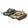 Image de Takom model - takom 5022 m60a1 con era & m60a3