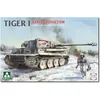 Image de TAKOM - Maquette Char Sd.kfz.181 Pz.kpfw.vi Ausf.e Tiger I Early Production |takom|2196| 1:35 Maquette Char Promo