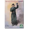 Image de TAKOM - Michael Wittmann Limited Editionmaquette Figurine Michael Wittmann Limited Edition |takom|1024| 1:16 Maquette Char Promo Figurine Miniature
