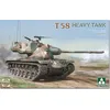 Image de TAKOM - Maquette Char T58 Heavy Tank |takom|2204| 1:35 Maquette Char Promo