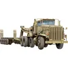 Image de TAKOM - Maquette Camion M911 C-het W/ M747 Heavy Equipment Semi-trailer |takom|5024| 1:72 Maquette Char Promo