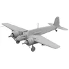 Image de TAKOM 48001 Henschel Hs 129 B-2 w/Interior - 1:48 Avion Kit de modélisation - Comprend une coque transparente (Bonus), Canon MK 101 et détails du moteur - Démonté