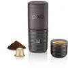 Image de WACACO Machine a cafe électrique & portable, 4 types de café et chauffage rapide, Batterie 3 * 3000mAh, Cafetière portable 20 bars pour café moulu et capsules Nespresso®*, Contrôle par écran tactile