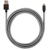 Image de USBEPOWER Fab 250 XXL Micro USB Charge and Sync Cable Textile avec 250 Cm