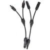 Image de Ecoflow Câble De Charge Solar Mc4 Parallel Connection 30 Cm