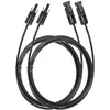 Image de Ecoflow Câble De Charge Mc4 Solar Extension 3 M