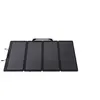 Image de Panneau solaire portable deux en un EcoFlow 220 W Noir en occasion ou reconditionné