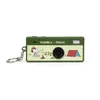 Image de YASHICA Peanuts Funtastic Porte-clés mini appareil photo numérique 2 MP avec écran LCD et enregistrement vidéo