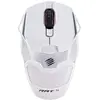 Image de Madcatz R.A.T. 1+ Blanc - Souris gamer filaire avec repose-main ajustable