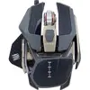 Image de Mad Catz Rat X3 SE Souris Gamer Filaire USB - Souris Ergonomique 10 Boutons Programmables - Capteur Optique Pixart3389 16000 DPI - Souris Gaming PC RGB Switch Omron 50 Millions Frequence 3000Hz