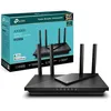 Image de TP-Link Archer AX55 Routeur WiFi 6, Routeur WiFi AX 3000 Mbps bi-Bande, 5 Ports Gigabit, 4 antennes à Haute Performance, WPA3, Contrôle Parental, OneMesh, Antivirus intégré