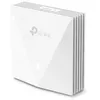 Image de TP-Link Omada EAP650-Wall Point d'accès WiFi 6 AX3000 Murale, 1 Port Ethernet Gigabit, Support PoE 802.3af/at, Itinérance Transparente, Omada Mesh