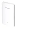 Image de TP-Link EAP615-Wall V1 - Borne d'accès sans fil - Wi-Fi 6 - 2.4 GHz, 5 GHz - montage mural en occasion ou reconditionné