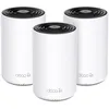 Image de TP-Link Deco Mesh WiFi 6E, Tri-Bande Jusqu’à 5,4 Gbit/s, Pack de 3, Deco XE75 Pro