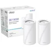 Image de TP-Link Deco Mesh WiFi 7, Tri-Bande jusqu'à 19 Gbit/s, Pack de 2, Deco BE85