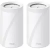 Image de Modem TP-LINK Deco BE85 WIFI 7 Mesh(2-pack)