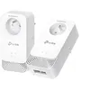 Image de Kit de 2 adaptateurs CPL TP-Link PG2405P V1 Gigabit Blanc et gris en occasion ou reconditionné