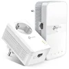 Image de TP-Link AV1000 Gigabit Passthrough Powerline AC Wifi Kit