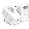 Image de Kit CPL TP-LINK TL-PA7019P AV1000 Gigabit Blanc en occasion ou reconditionné