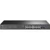 Image de TP-Link Jetstream TL-Sg2218p V1.60 - Switch - Intelligente - 16 X 10/100/1000 (poe+)