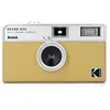 Image de Kodak EKTAR H35 Caméra de Film Demi-Format 35 mm, réutilisable, sans Mise au Point, léger, Facile à Utiliser (Sable) (Film et Pile AAA Non Incluse)