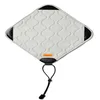 Image de KODAK Caméra Protection Envelopper Taille M 31 x 31 cm - Résistant à l'eau, Anti-Rayures et à la poussière pour Appareil Photo sans Miroir, Appareil Photo Compact, Objectif Prime(Gris Clair)[1 pièce]