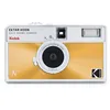 Image de Kodak EKTAR H35N Appareil Photo Demi-Cadre, 35 mm, réutilisable, sans Mise au Point, Fonction Ampoule, Filtre étoile intégré, lentille améliorée recouverte (Le Film et la Batterie AAA)