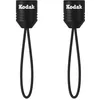 Image de KODAK Lanière polyvalente pour appareil photo - Système de changement rapide, charnières pivotantes en métal légères et durables, nombreuses possibilités d’utilisation, appareils reflex, appareils
