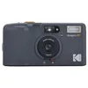 Image de Kodak Snapic A1   Appareil Photo Argentique 35mm Réutilisable avec Objectif en Verre à 3 Éléments, Grand Angle 25mm, Mise au Point 2 Zones et Fonction Double Exposition   Gris Rhino