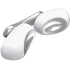 Image de Masque oculaire Eyespa Pods G009 Blanc RENPHO