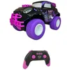 Image de KOO Be Blip Kaoru- Voiture Télécommandée - Batterie Rechargeable - Lumières LED - Télécommande Universelle à 3 Piles (Non fournies) - 2.4Ghz 12km/h - A partir de 5 Ans - KAB-KOO-0002