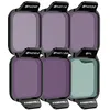Image de Freewell Kit de Filtre ND Standard Day pour DJI Lito X1/Flip Drone | ND8, ND16, ND32, ND64, ND128, filtres PL pour réduction de la lumière, Couleurs améliorées et Mouvement Fluide