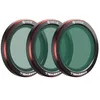 Image de Freewell Lot de 3 filtres ND magnétiques pour DJI Neo 2