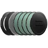 Image de Freewell x Dunna Did It Kit vidéo de verrouillage ultra fin 72 mm