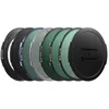 Image de Freewell X Dunna Did It Kit de photographie ultra fin verrouillable 72 mm