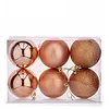 Image de Krist+ Ensemble de Boules de Noël, Multicolore, Standard