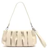 Image de MISAKO Nefereti petit sac à bandoulière avec poignée ED. female - Nefereti Beige 13 X 25 X 6 cm
