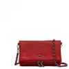 Image de MISAKO Laurini Petit sac à bandoulière avec rabat female - Laurini Rouge 13 X 20 X 4 cm