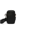 Image de MISAKO Galens sac bandoulière mini pour téléphone portable ED. female - Galens Noir 19 X 11 X 5 cm