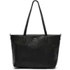 Image de MISAKO Galeno Sac shopper avec bandoulière amovible female - Galeno Noir 14 X 24 X 8 cm