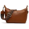 Image de MISAKO Galenca Sac à bandoulière female - Galenca Camel 18 X 35 X 12 cm
