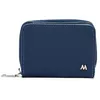 Image de MISAKO Merope Petit Porte-Monnaie en Nylon Ed. Female - Merope Bleu 8 X 11 X 2 cm