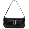 Image de MISAKO Toki petit sac à bandoulière imprimé animal ED. female - Toki Noir 14x28x7cm