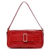Image de MISAKO Toki petit sac à bandoulière imprimé animal ED. female - Toki Bordeaux 14 X 28 X 7 cm